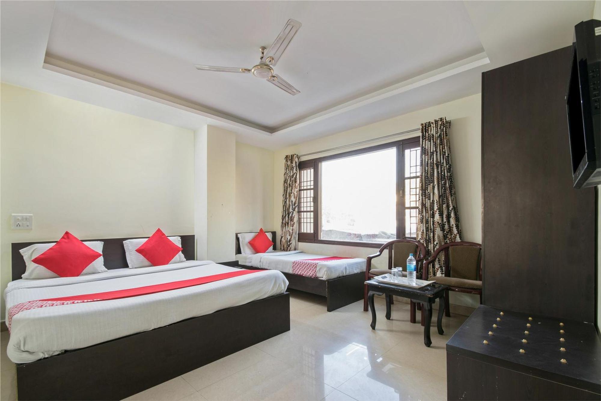 Oyo Hotel Triund Regency Катра Екстер'єр фото