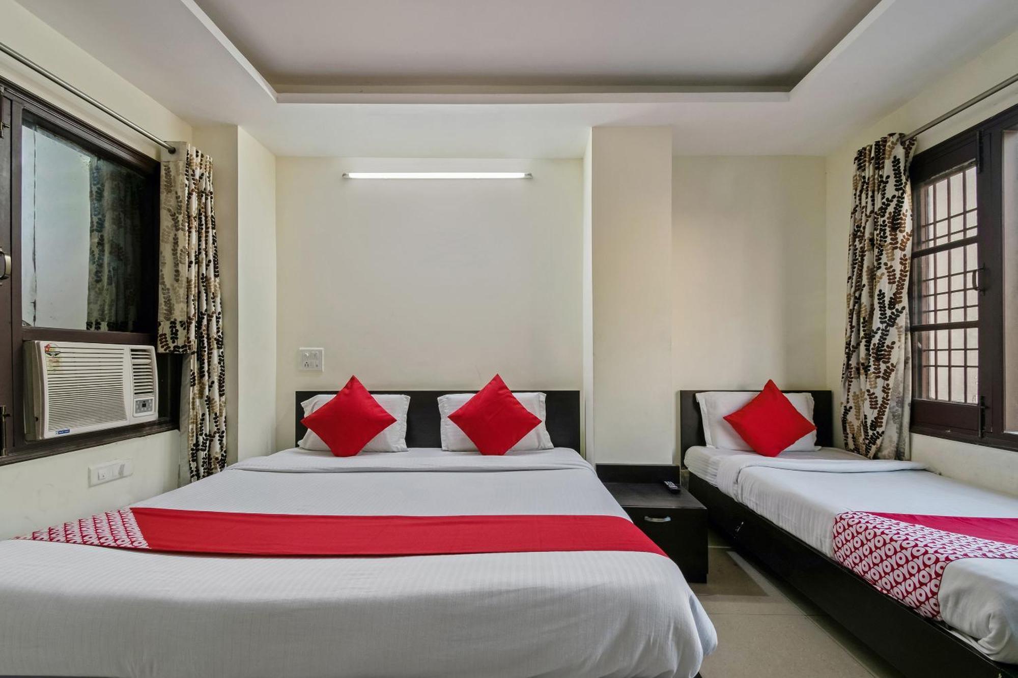 Oyo Hotel Triund Regency Катра Екстер'єр фото