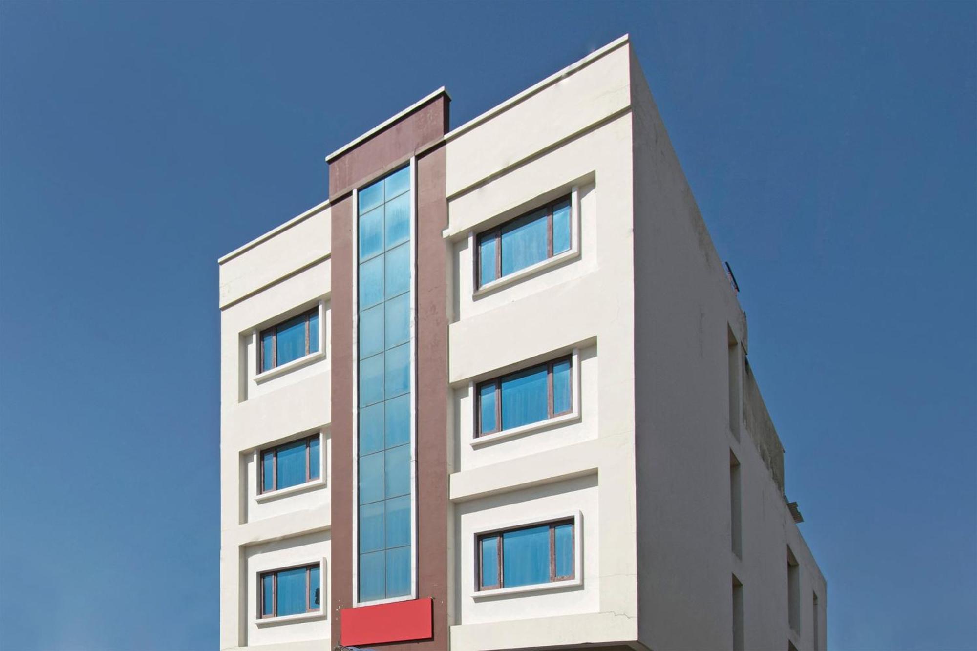 Oyo Hotel Triund Regency Катра Екстер'єр фото