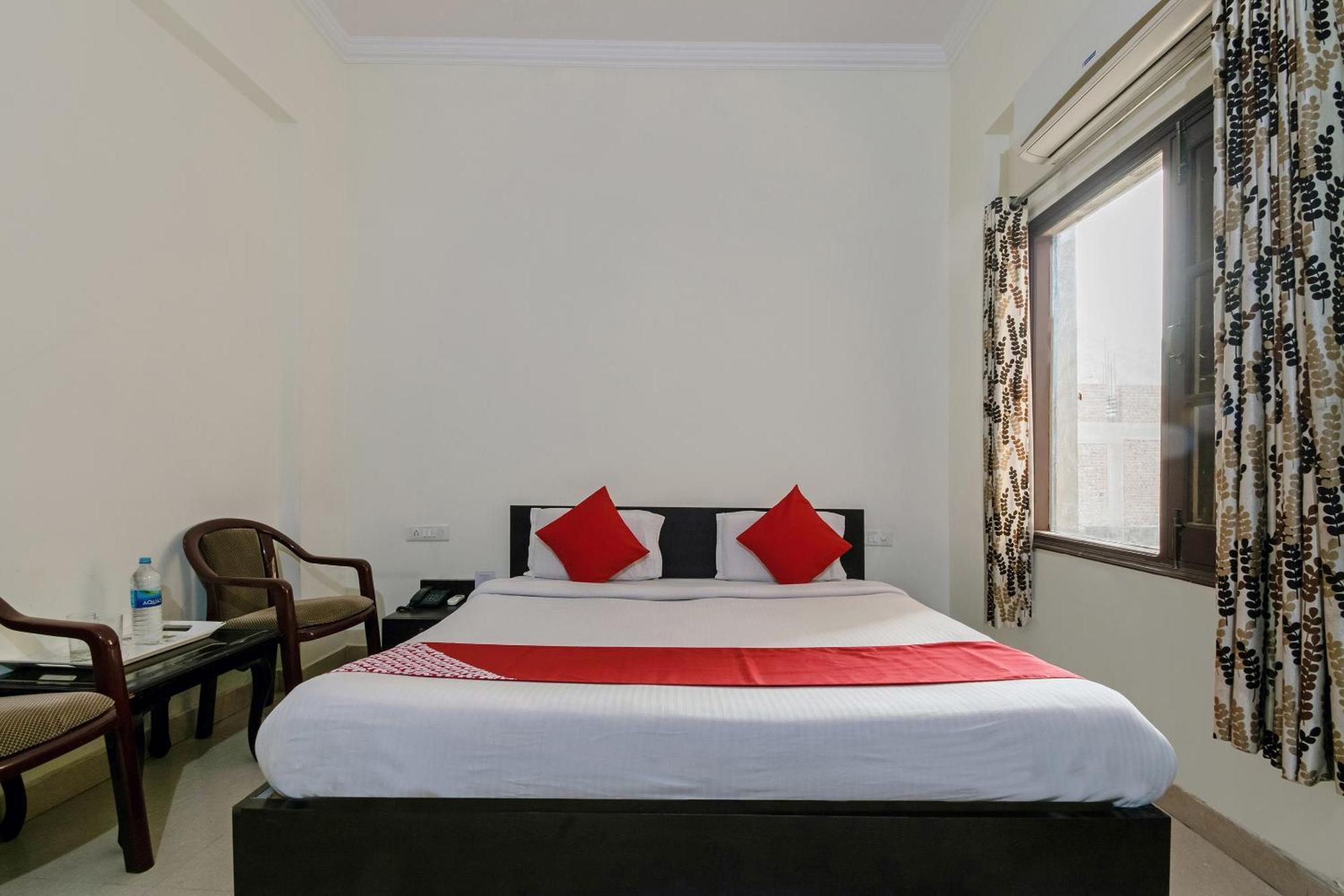 Oyo Hotel Triund Regency Катра Екстер'єр фото