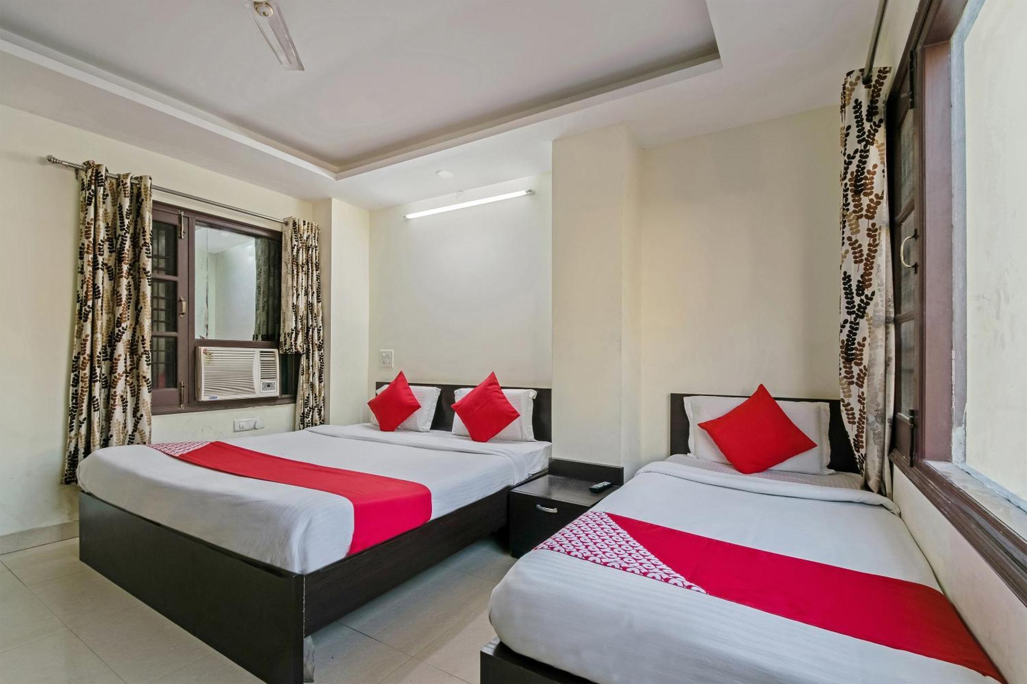 Oyo Hotel Triund Regency Катра Екстер'єр фото