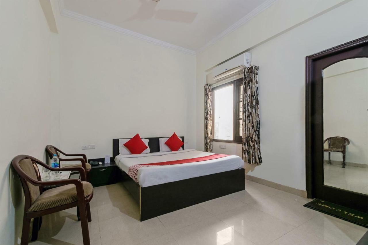 Oyo Hotel Triund Regency Катра Екстер'єр фото